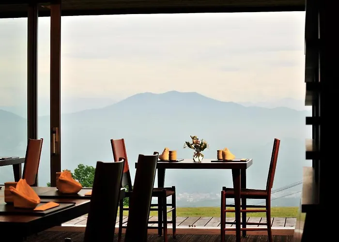 Akakura Kanko Hotel