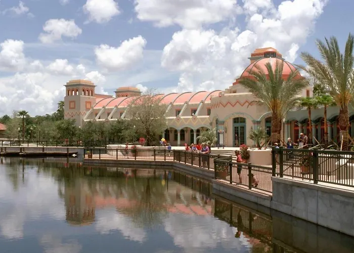 Disney'S Coronado Springs Resort Lake Buena Vista