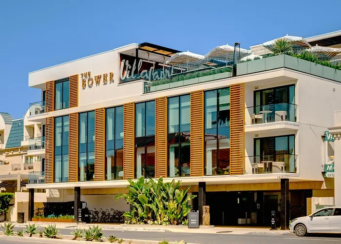 The Bower Coronado