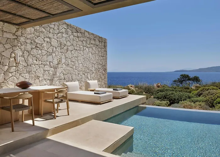 JW Marriott Crete Resort&Spa Marathi 