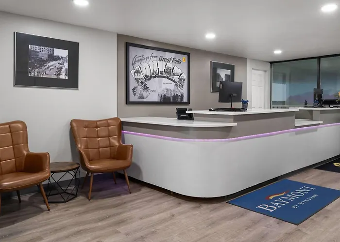 Super 8 By Wyndham Great Falls City Center
