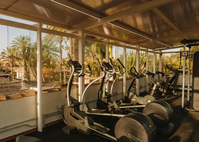 Maspalomas Villas By Dunas - Adults Only