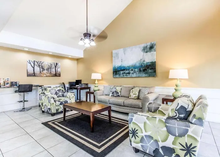 Quality Inn Bessemer I-20 Exit 108