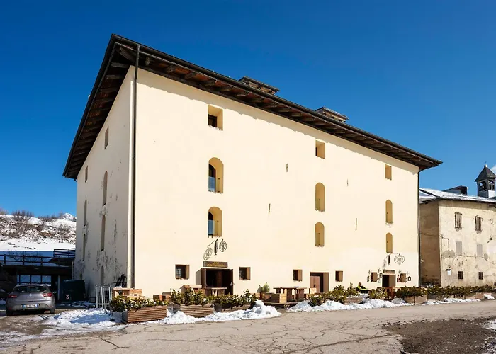 Dimora Storica La Mirandola