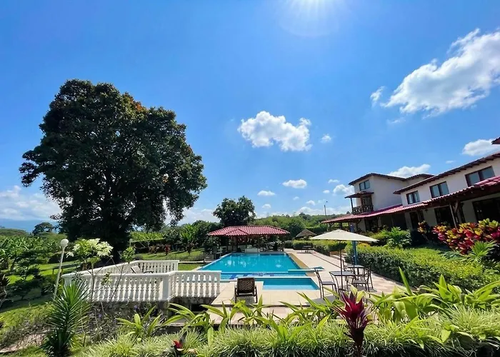 Eco Finca del parque