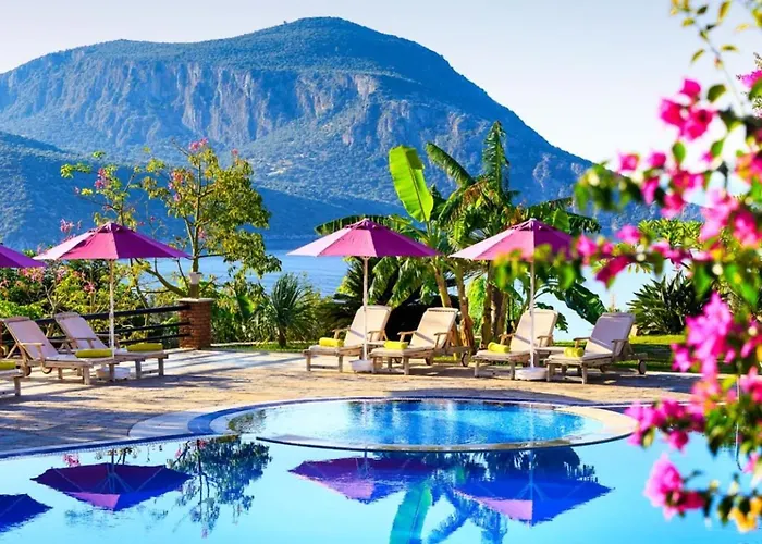 Kalkan Regency Hotel