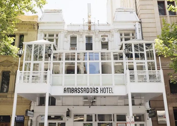 Ambassadors Hotel