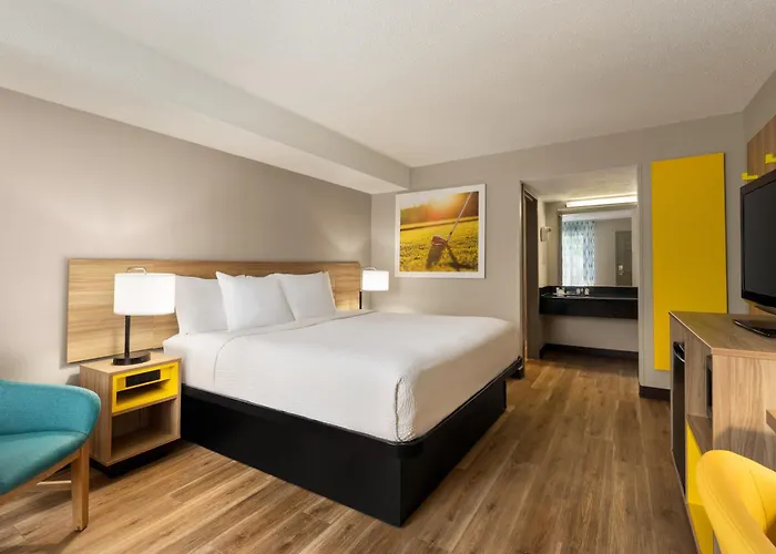 Hotel Barkley Kuttawa