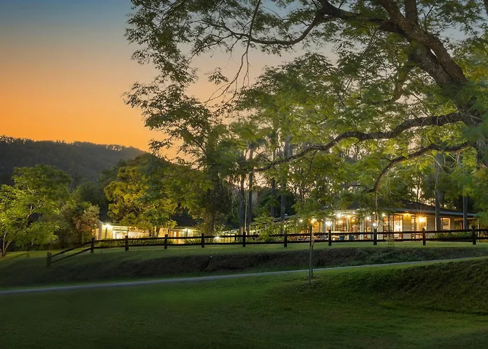 The Mount Seaview Resort