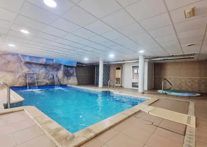 Hotel Verdemar by Grupo A Cobijo