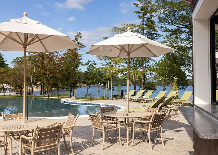 The Lake Estate On Winnisquam Tilton