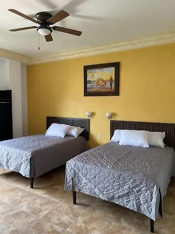 Hotel Hacienda Morelos