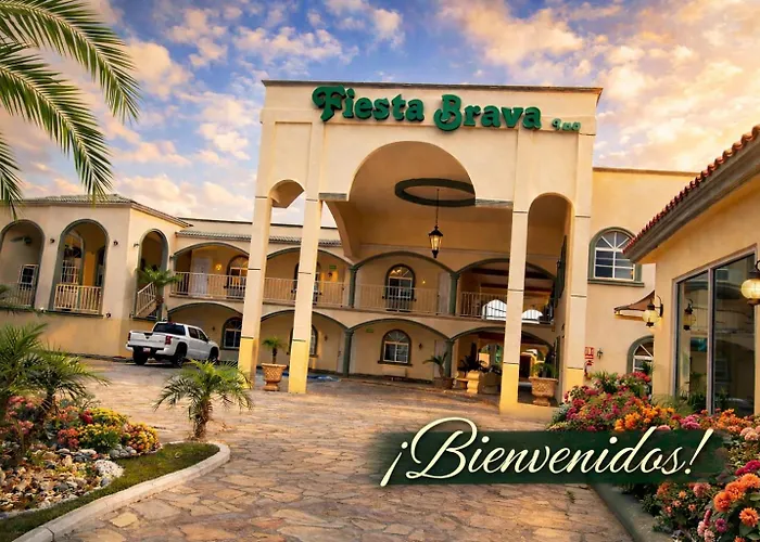 Hotel Fiesta Brava Inn Río Bravo
