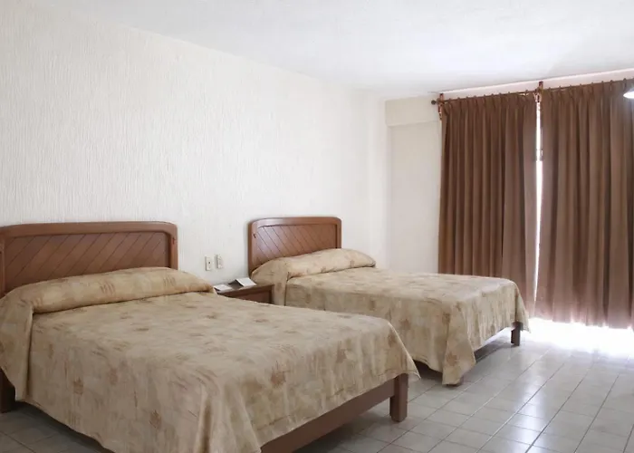 Hotel Acámbaro Plaza