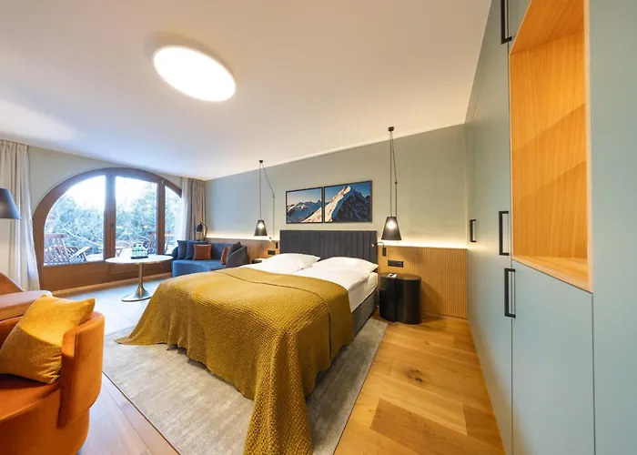 Hotel Rosatsch