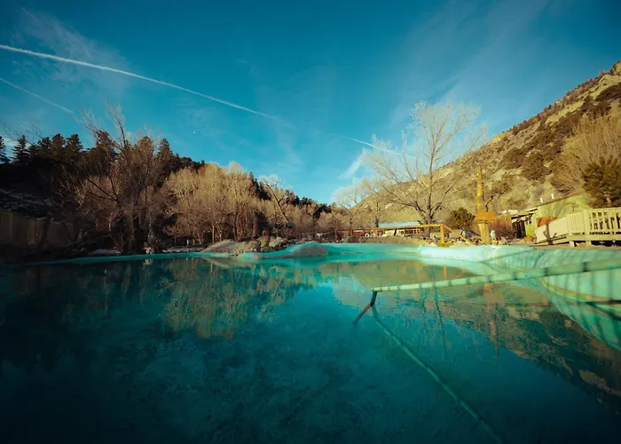 Cottonwood Hot Springs Inn & Spa Buena Vista