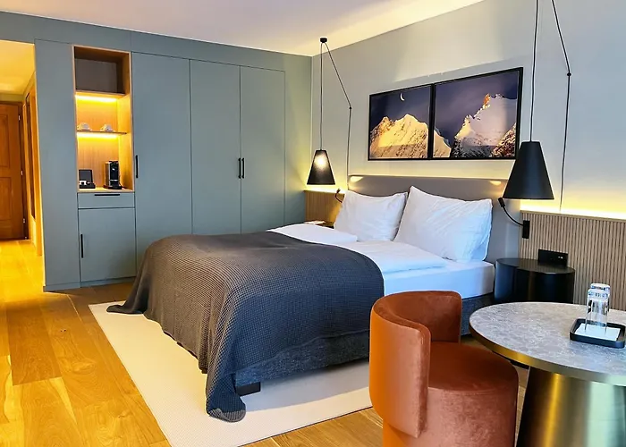 Hotel Rosatsch