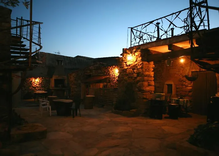 Hotel Rural Bermellar