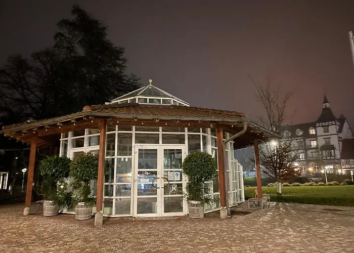 Hotel Harzer am Kurpark
