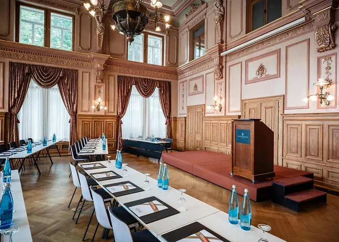 Maison Messmer - Ein Mitglied Der Hommage Luxury Hotels Collection Baden-Baden