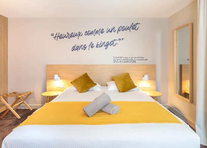 Hôtel Antares&Spa