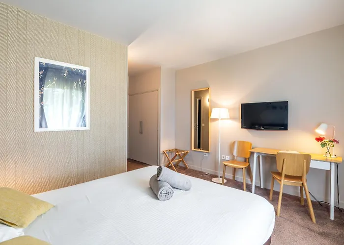 Hôtel Antares&Spa