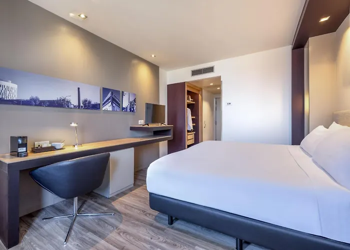 Hotel Barcelona Condal Mar Affiliated By Melia