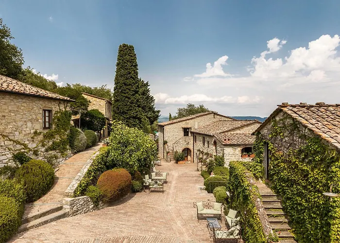 Borgo Vescine