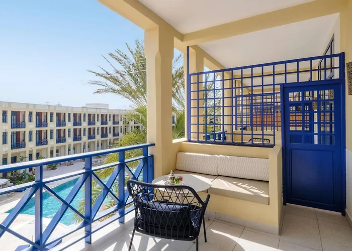 Le Médina Essaouira Thalassa Sea&spa – Mgallery