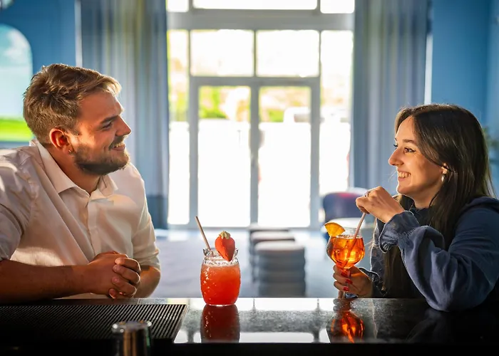 Grand Magic Hotel Marne La Vallee