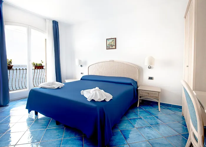 Hotel Villa Pandora Maiori