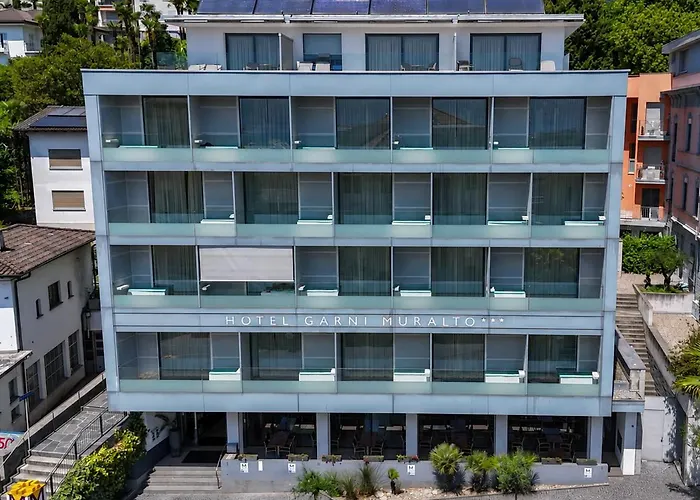 Hotel Muralto Locarno