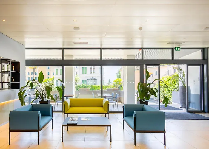 Hotel Muralto Locarno
