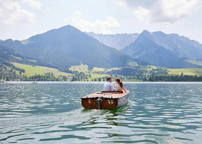 Hotel Das Walchsee