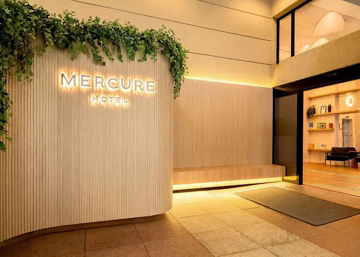 Mercure Sao Paulo Moema Times Square