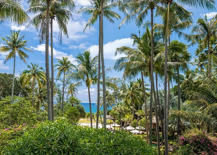 Jw Marriott Phuket Resort And Spa