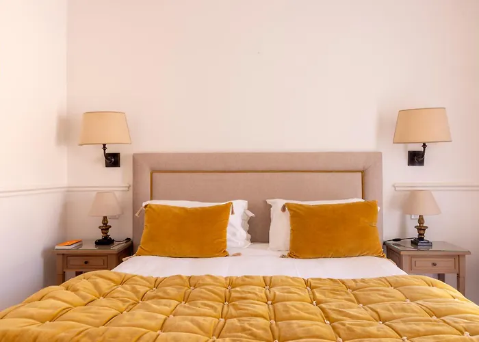 Hotel Les Mouettes - Teritoria Ajaccio 