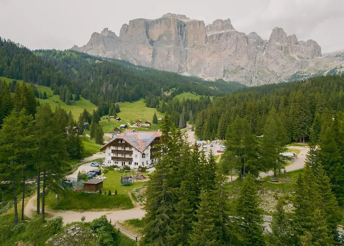 Wellness Hotel Lupo Bianco