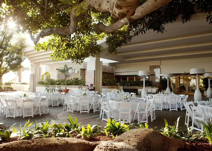 Fairmont Miramar Hotel & Bungalows Santa Monica