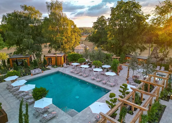 Bishopstrow Hotel And Spa - Small Luxury Hotels Of The World