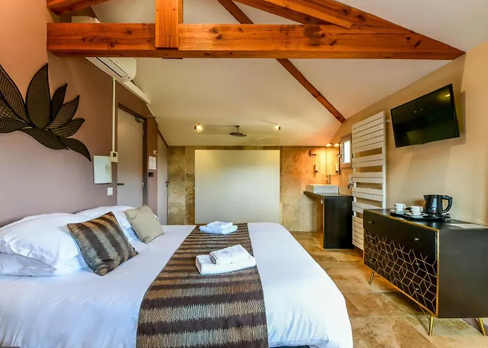 Logis L'Auberge de Larressingle