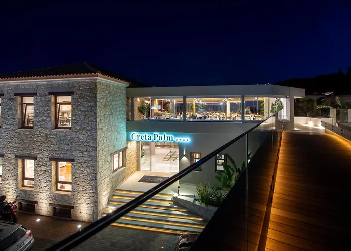 Creta Palm Resort Hotel & Apartments