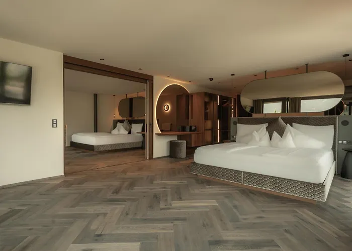 Gartenhotel Voelser Hof - Adults Only