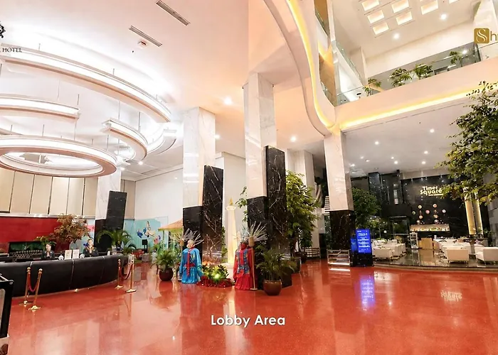 Merlynn Park Hotel