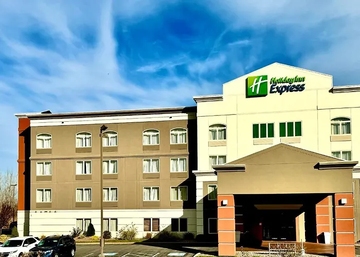 Holiday Inn Express Syracuse-Fairgrounds By Ihg