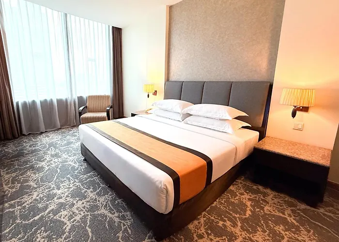 Grand Paragon Hotel Johor Bahru