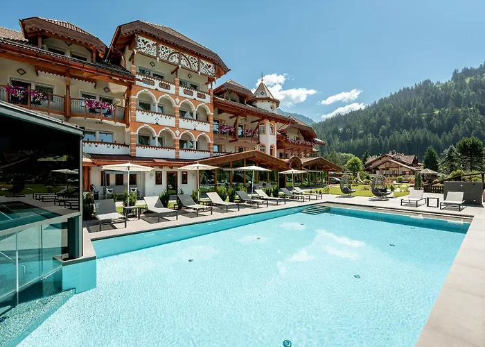 Renè Dolomites Boutique Hotel