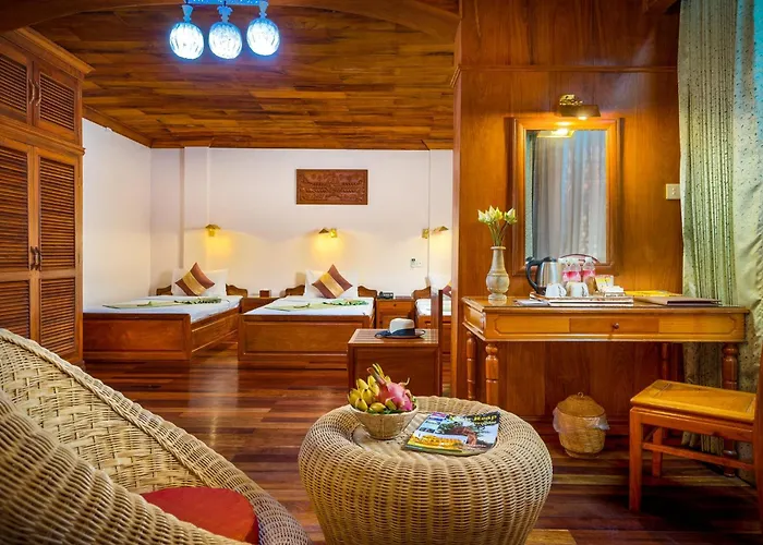 Ta Prohm Hotel&Spa