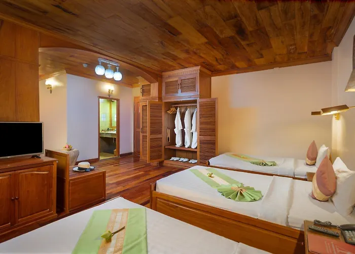 Ta Prohm Hotel&Spa
