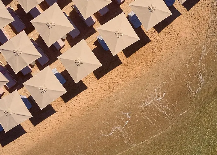 Golden Milos Beach Ηouse By Domotel